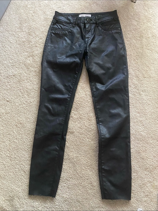DL1961 Pants - DL1961 Margaux instascupt ankle skinny brushed pants